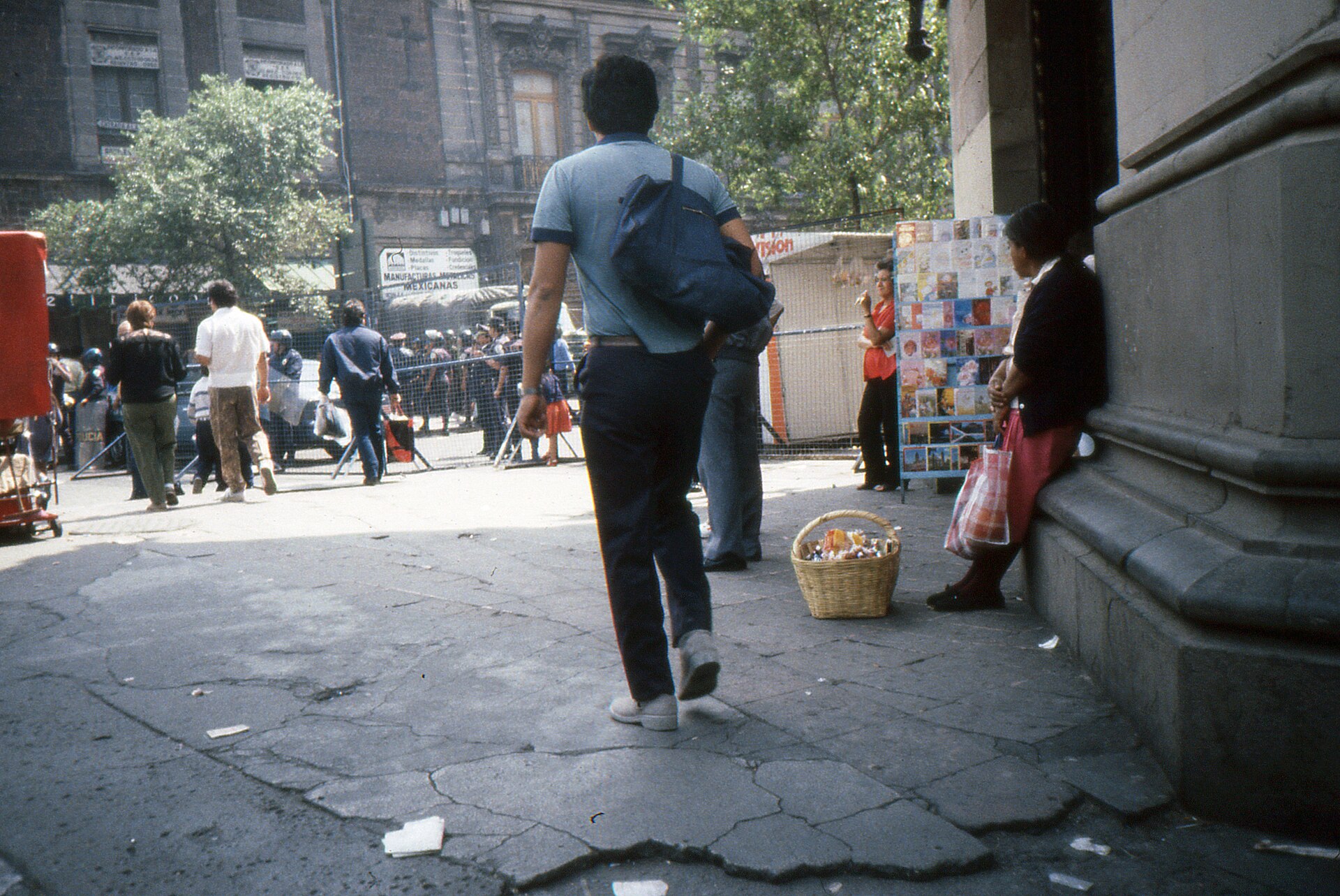 Mexico City's Emerging Creatives Reshape Underground Art and Music Scene