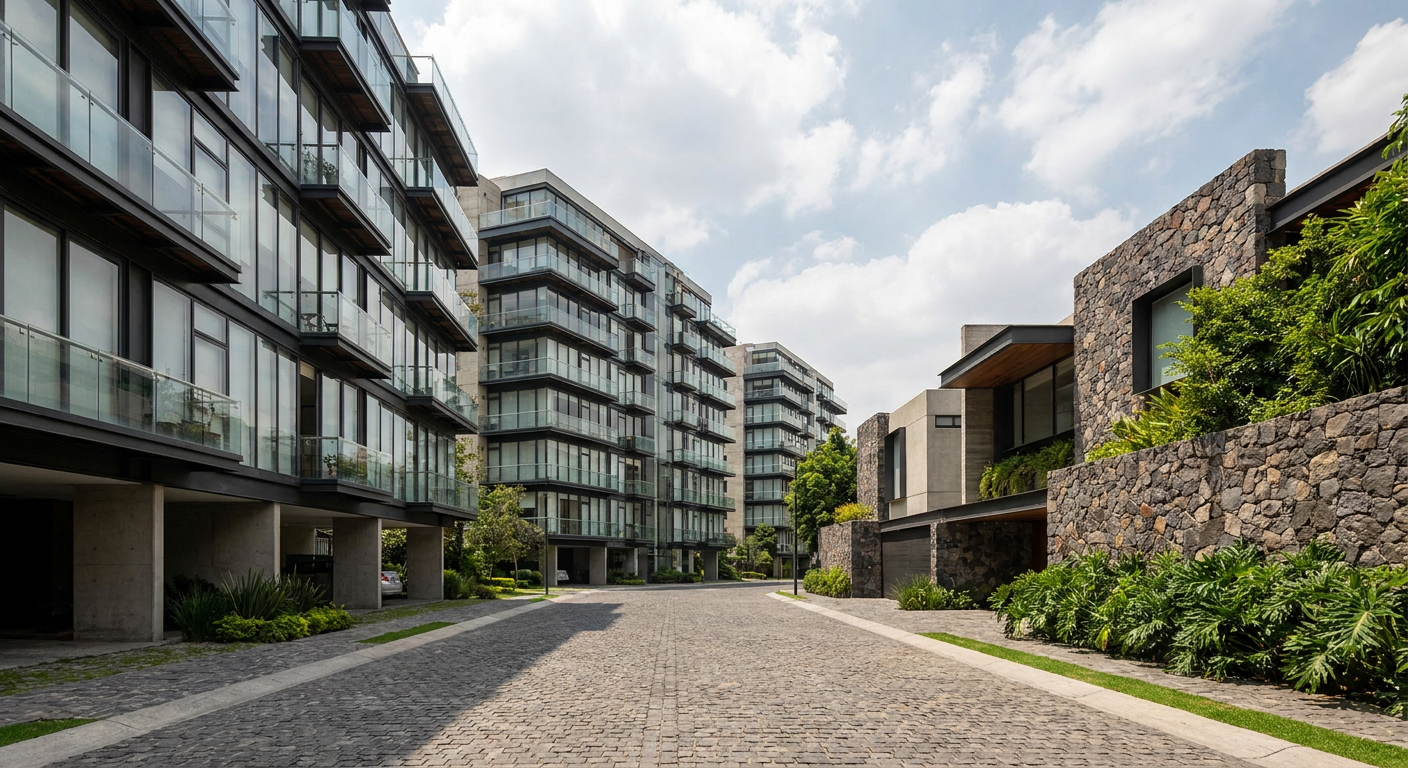 Mexico City Tightens Height, Density Rules in Three Major Neighborhoods