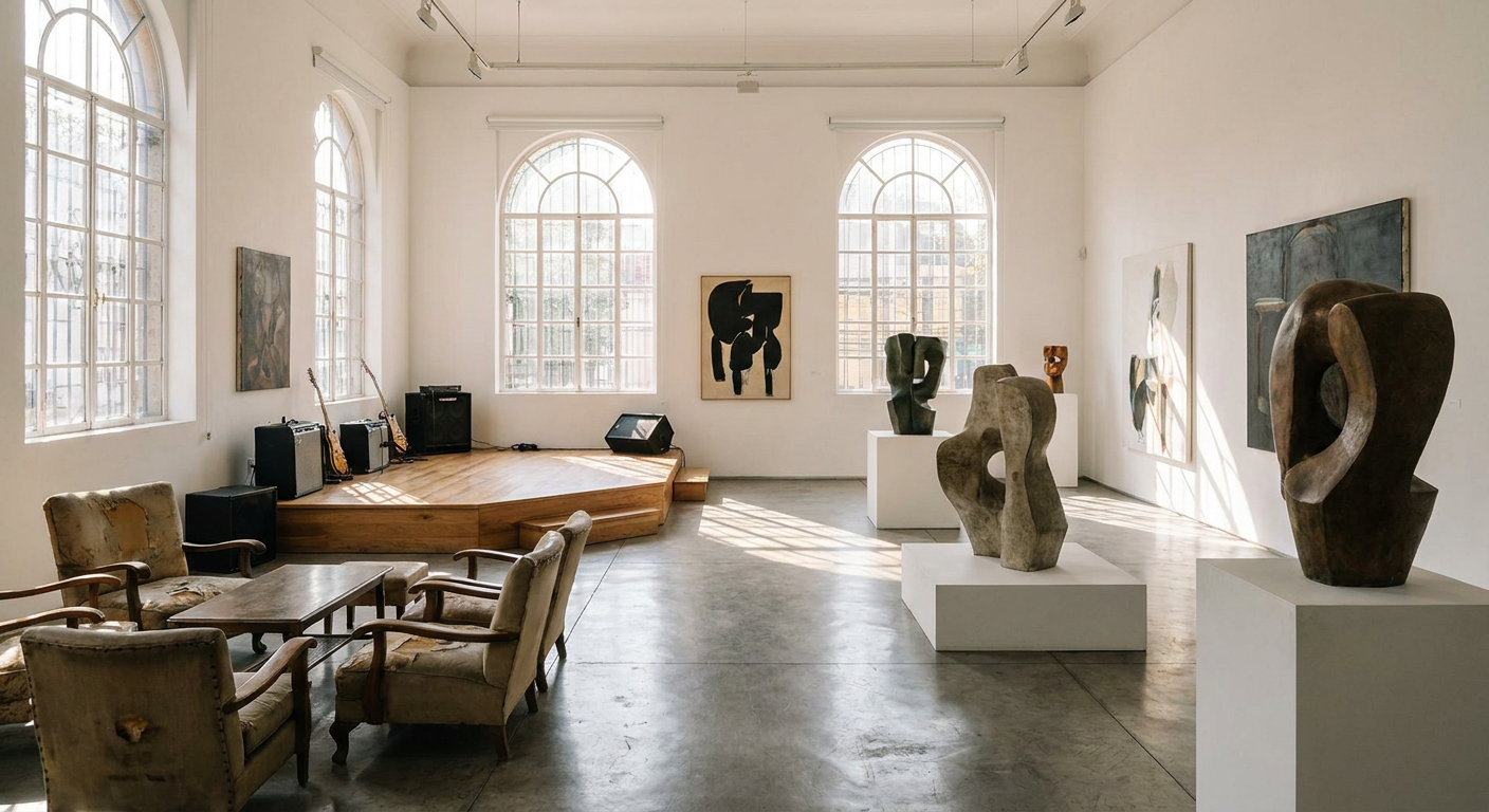 Mexico City's Artisans Drive Cultural Renaissance Across Historic Districts