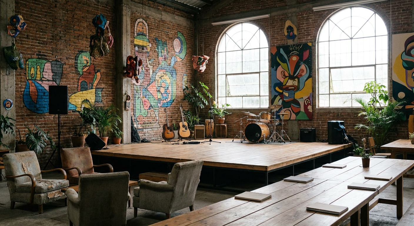 Exploring Mexico City’s Cultural Landscape: Flowers, Food, and Performance