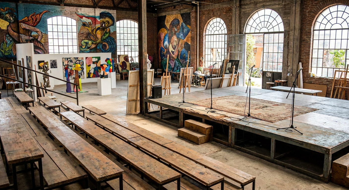 Mexico City's Best Weekend: 10 Must-Do Local Experiences Now