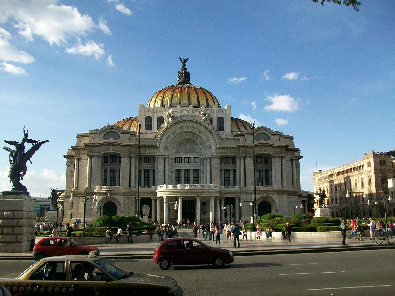 Mexico City Officials Address Thousands of Corrupted Digital Archive Images