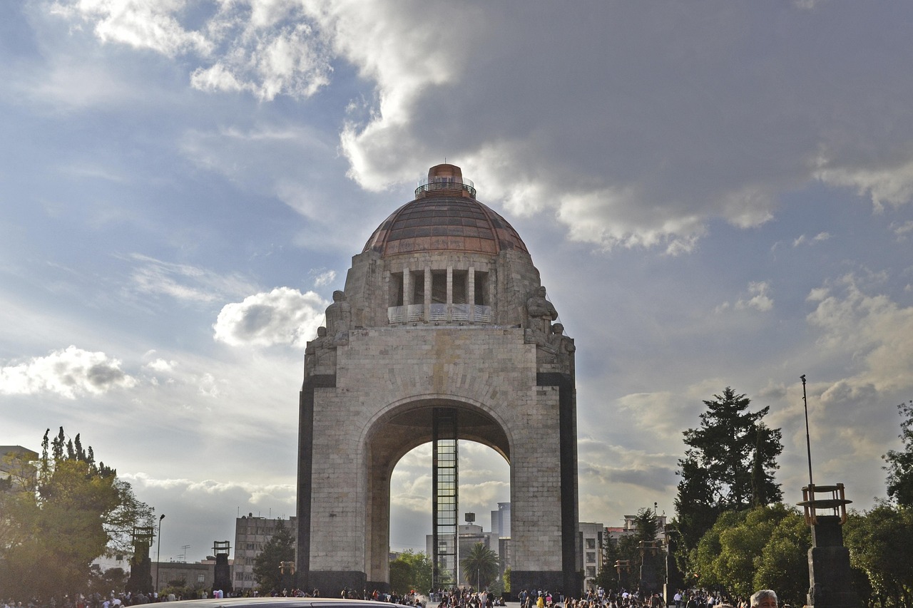 History and Development of Mexico City's Local Scene