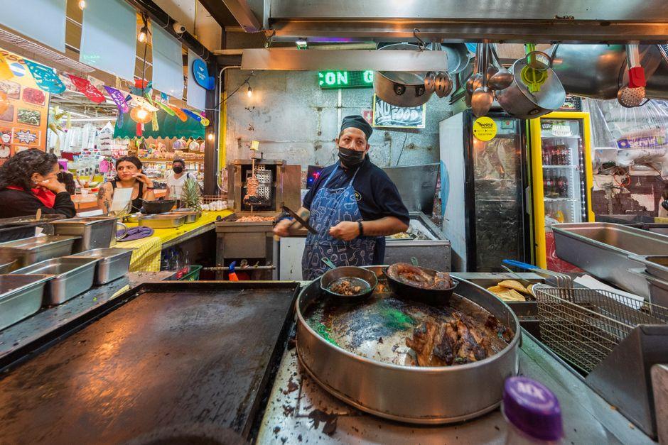 TripAdvisor Lists 9,226 Mexico City Restaurants Across Top Neighborhoods