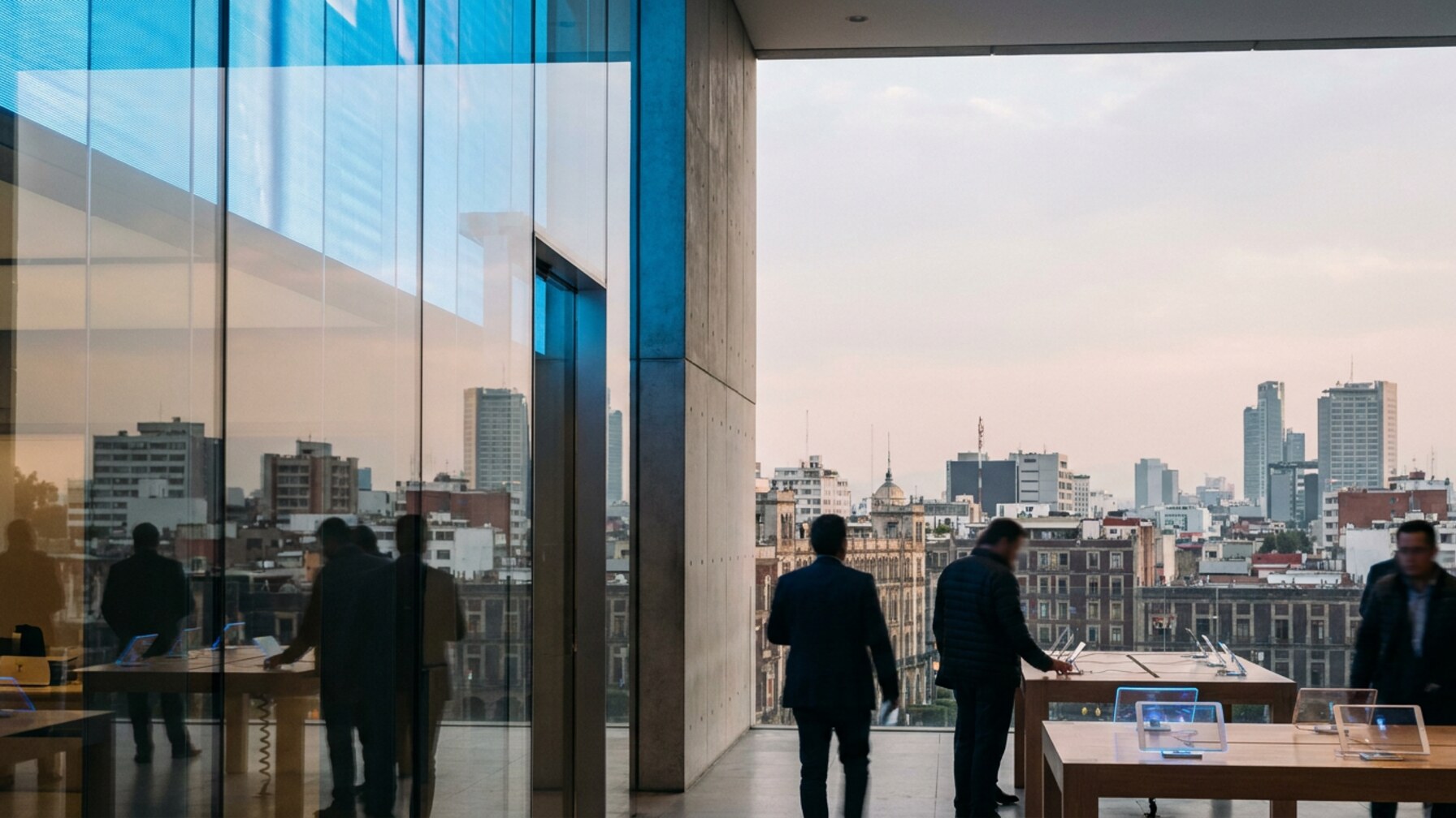 Mexico City's AI Boom: How Venture Capital is Reshaping the Local Business Landscape
