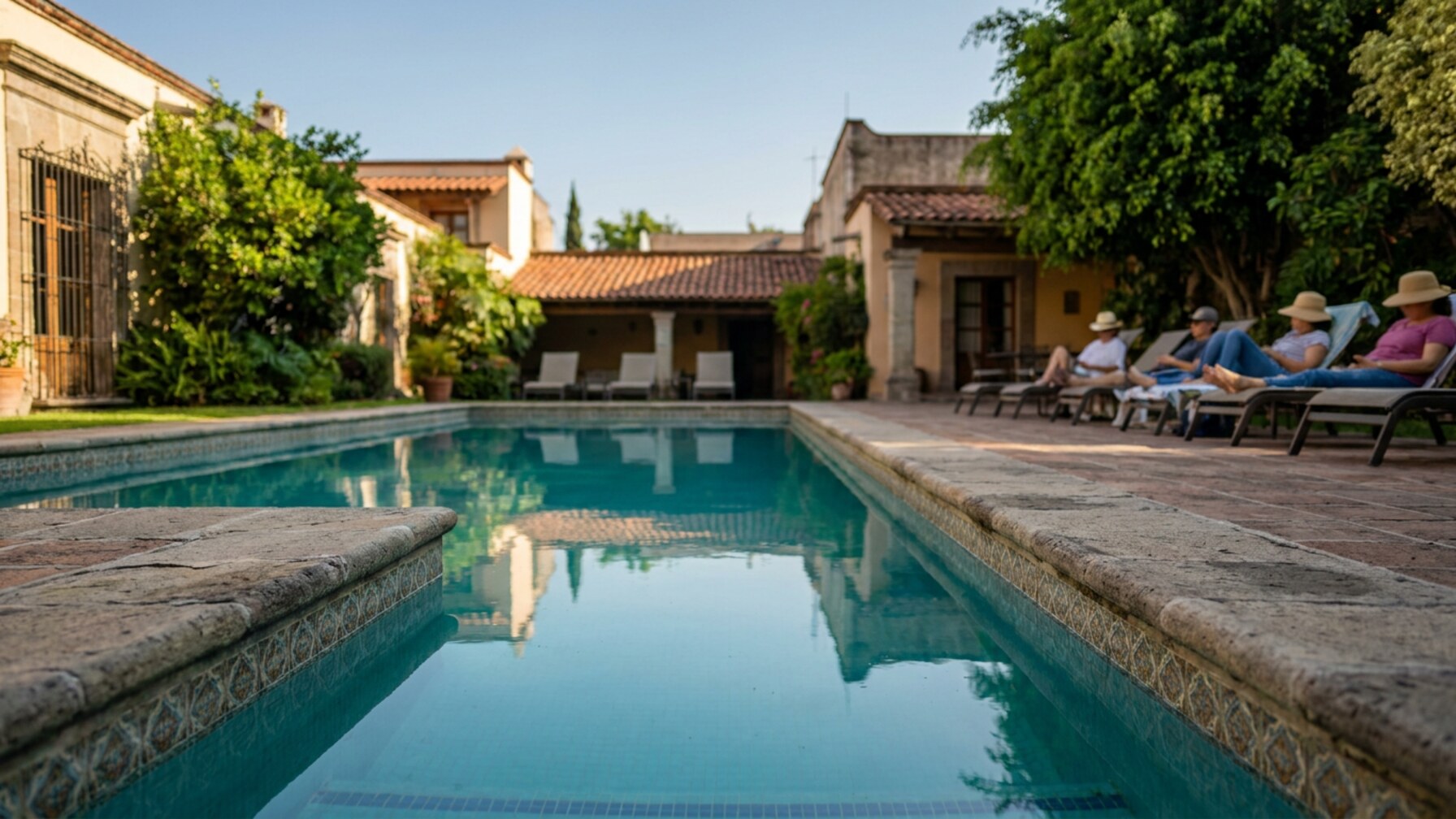 Find Your Inner Peace: Sunrise Spots for Morning Meditation and Yoga in Mexico City