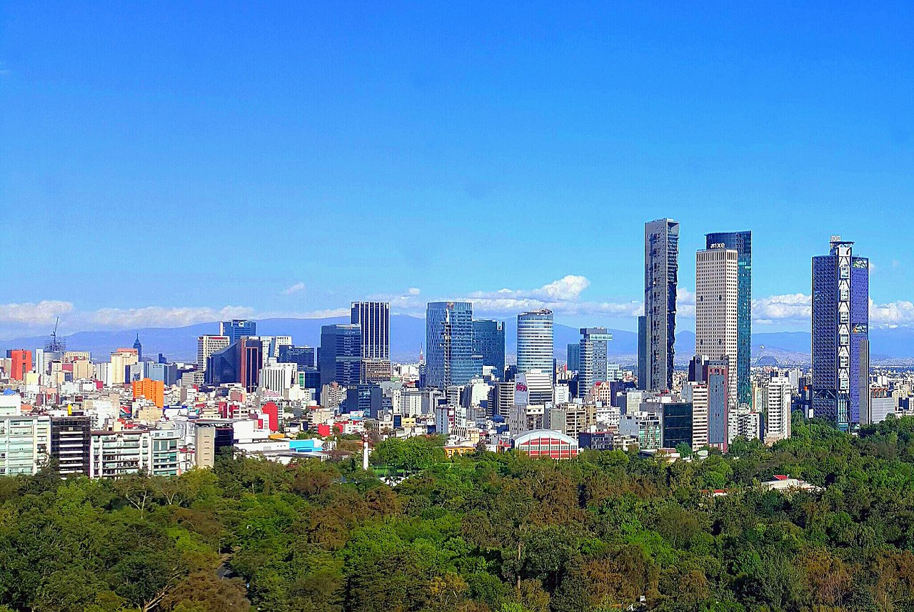 Mexico City's Office Market Tilts in Tenants' Favour, and Smart Operators Are Moving Fast