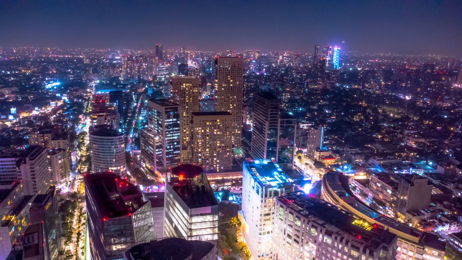 Mexico City Fake Property Listings: Hall of Mirrors Explained