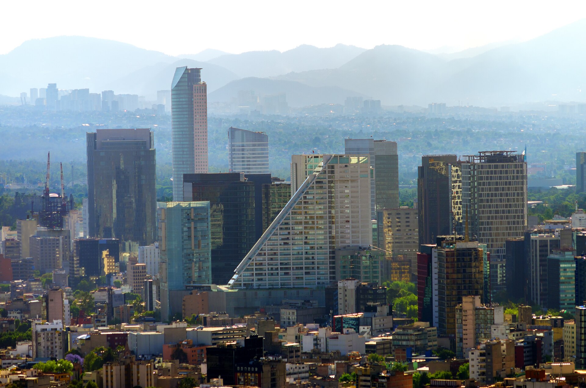 Mexico City Events This Weekend: World Cup Screening, Food Fair and Performances